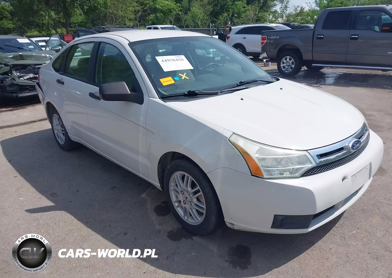 2010 Ford Focus Se – zdjęcie 1 z 18
