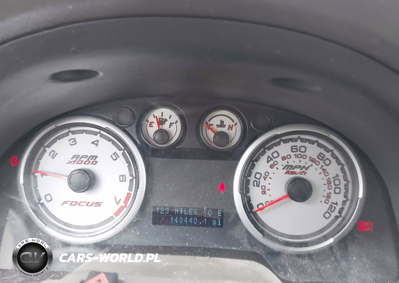 2010 Ford Focus Se VIN:1FAHP3FN1AW299229 - 7