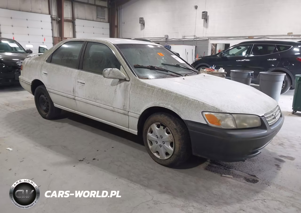 2001 Toyota Camry Le