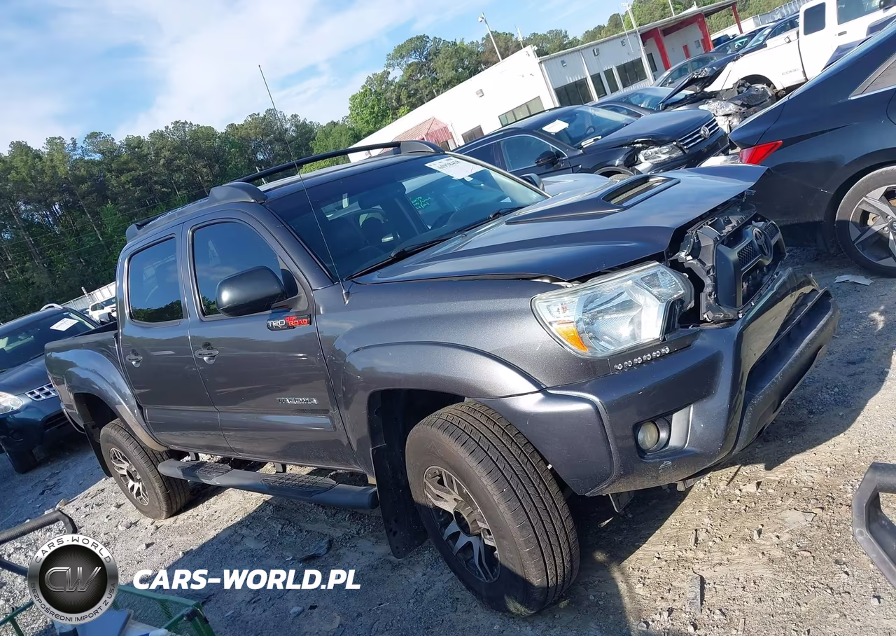 2013 Toyota Tacoma Prerunner V6 VIN:5TFJU4GN6DX036774 - 13