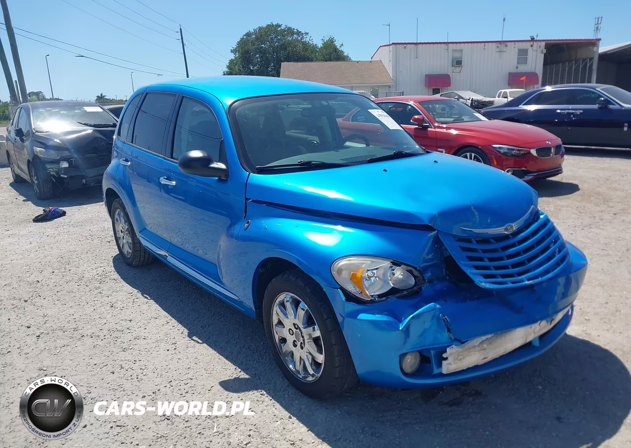 2008 Chrysler Pt Cruiser Touring