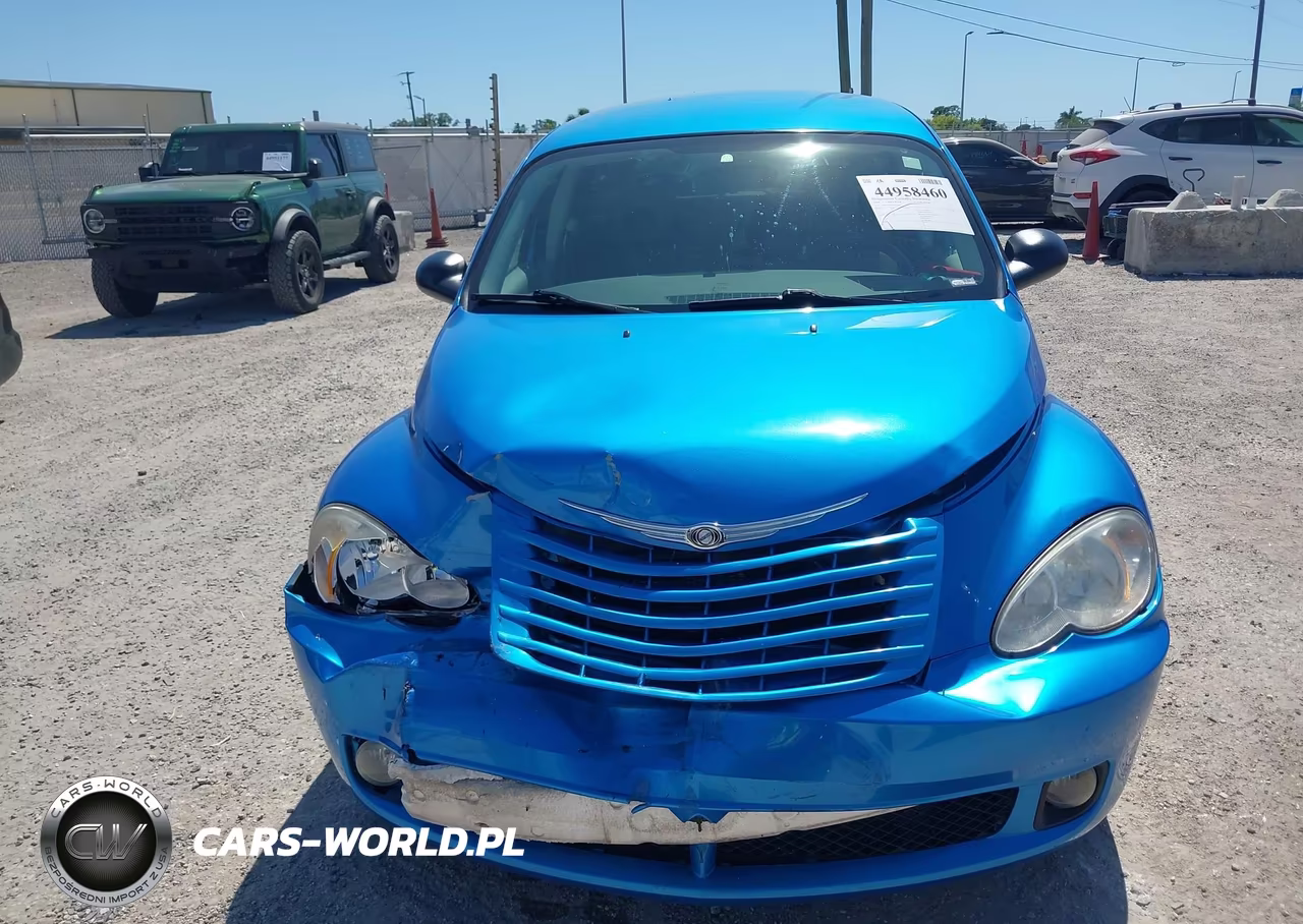 2008 Chrysler Pt Cruiser Touring VIN:3A8FY58B58T101662 - 12