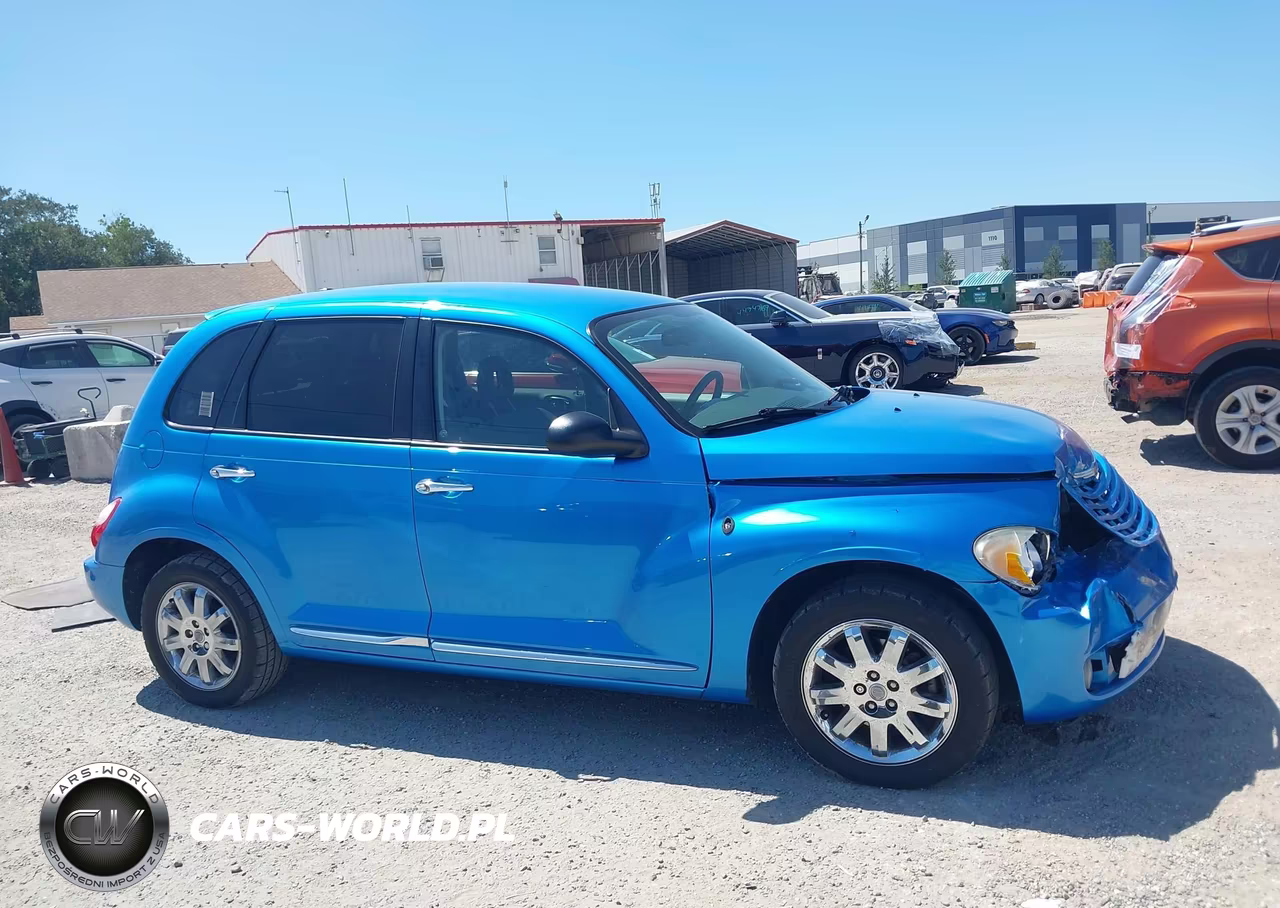2008 Chrysler Pt Cruiser Touring VIN:3A8FY58B58T101662 - 13