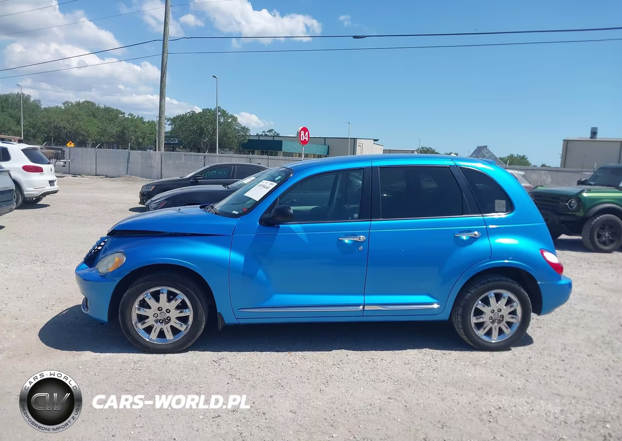2008 Chrysler Pt Cruiser Touring VIN:3A8FY58B58T101662 - 14