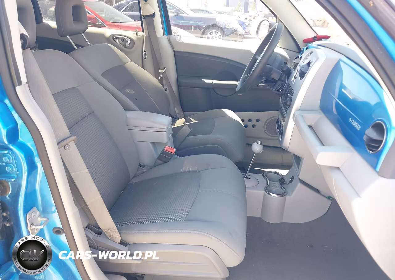 2008 Chrysler Pt Cruiser Touring VIN:3A8FY58B58T101662 - 5
