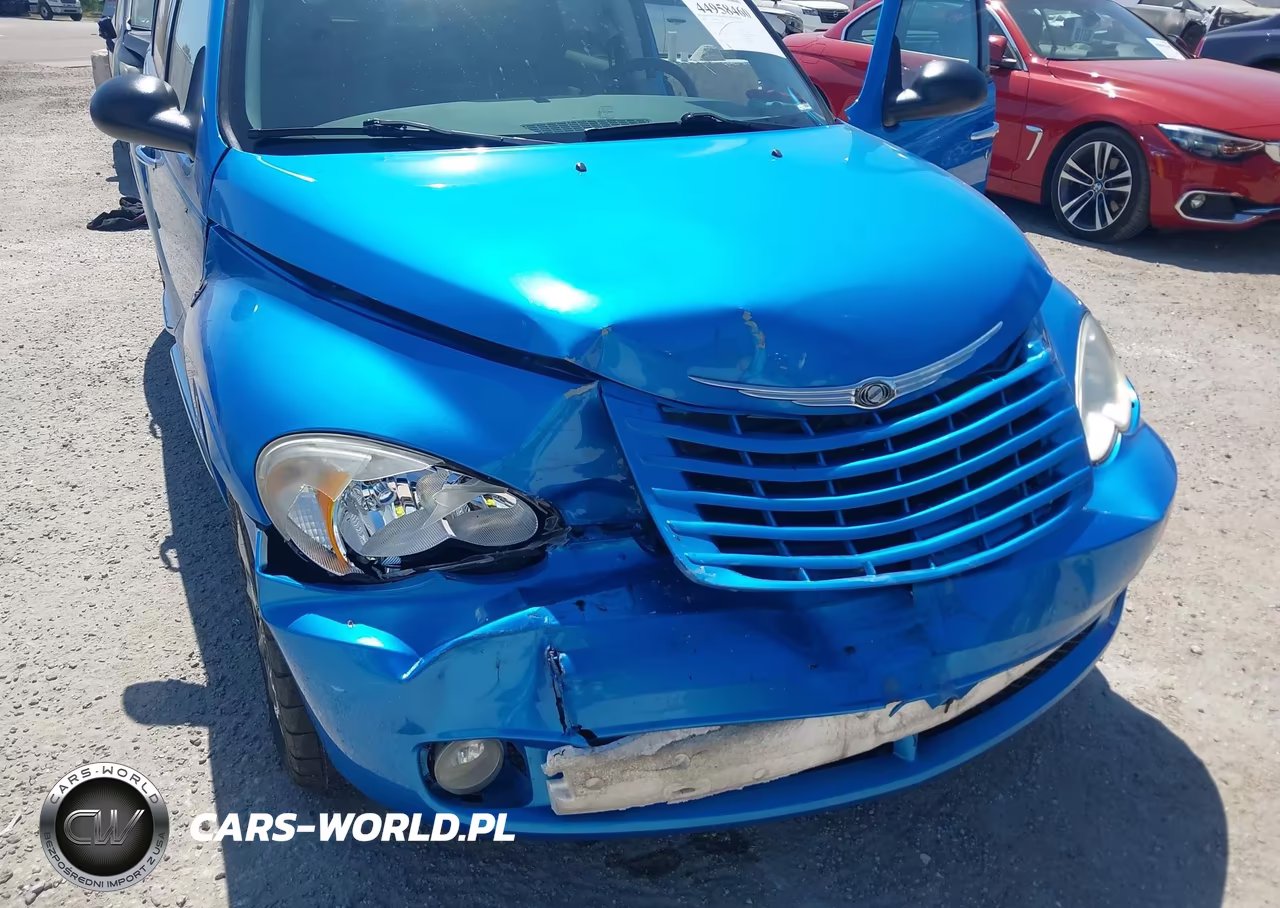 2008 Chrysler Pt Cruiser Touring VIN:3A8FY58B58T101662 - 6