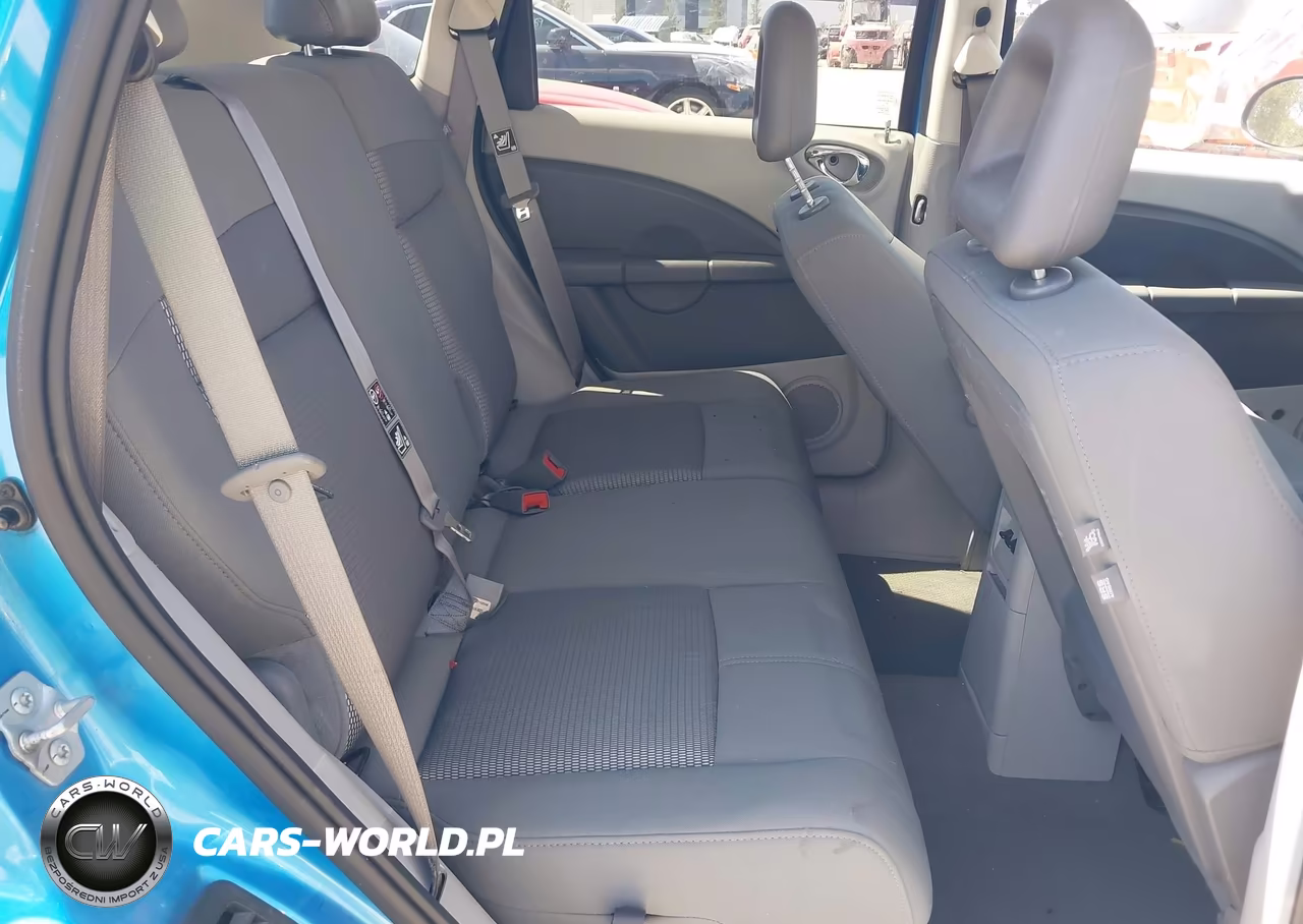 2008 Chrysler Pt Cruiser Touring VIN:3A8FY58B58T101662 - 8