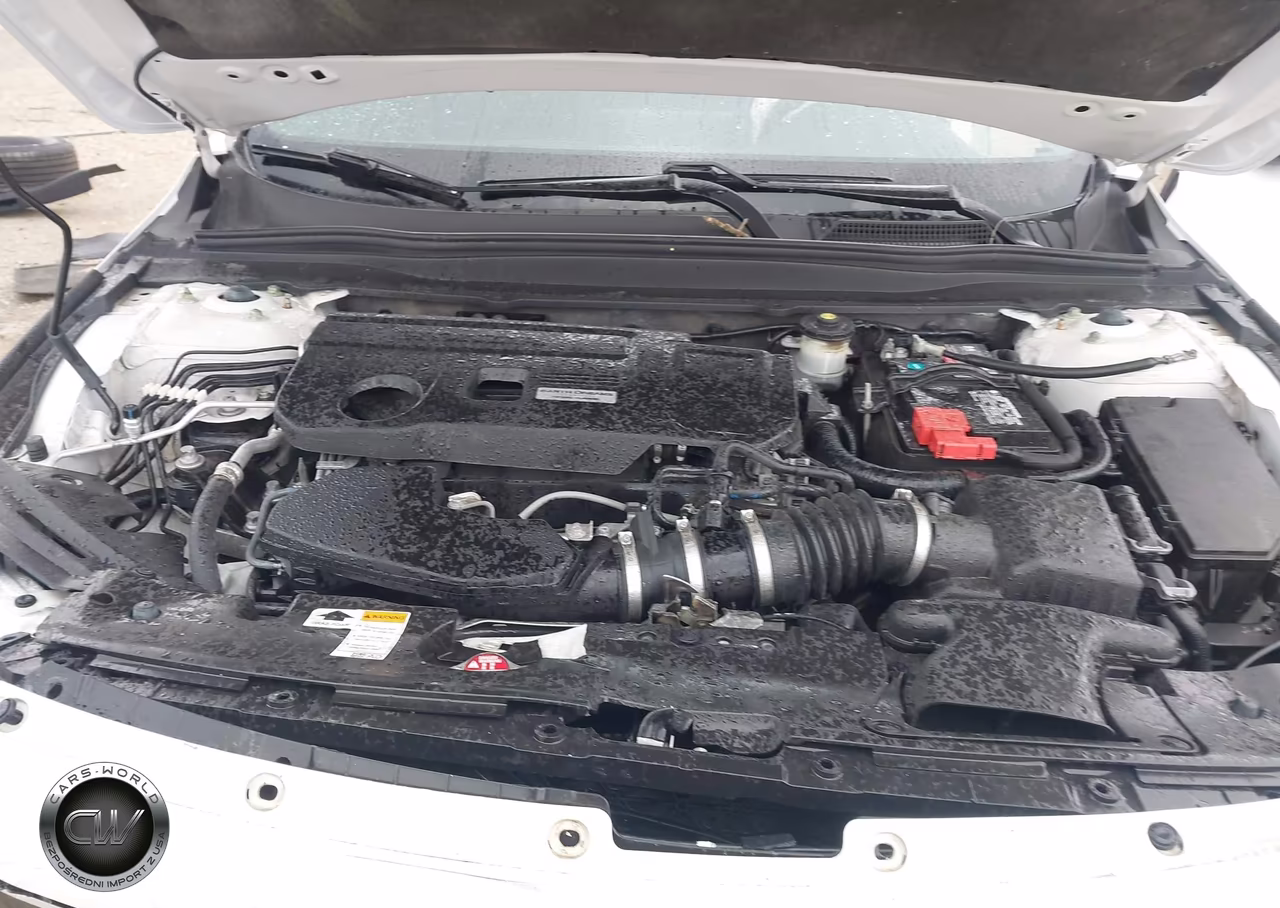 2019 Honda Accord Sport 2.0T VIN:1HGCV2F38KA012682 - 10