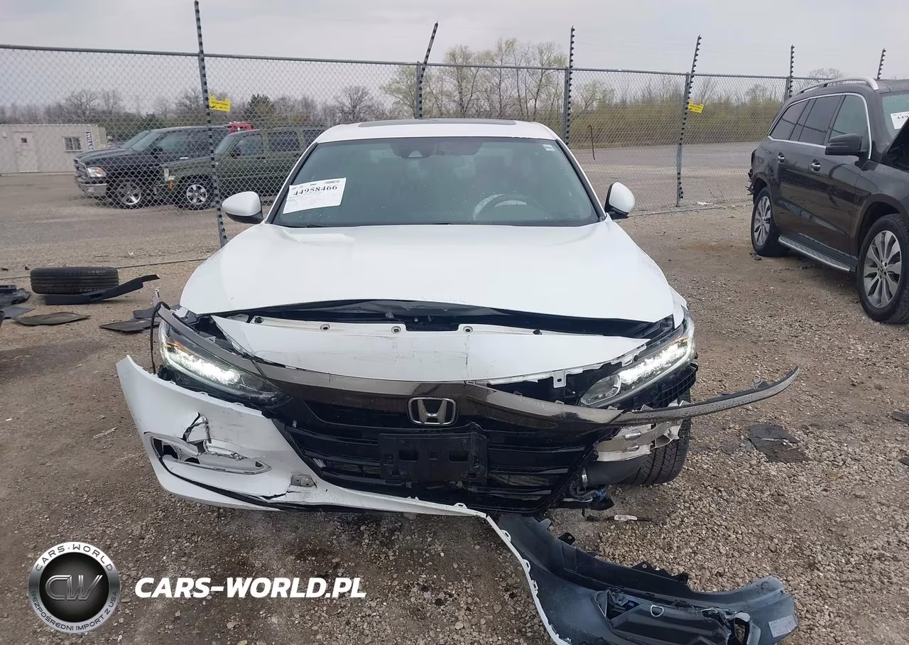 2019 Honda Accord Sport 2.0T VIN:1HGCV2F38KA012682 - 12