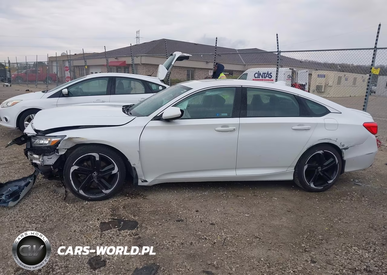 2019 Honda Accord Sport 2.0T VIN:1HGCV2F38KA012682 - 14