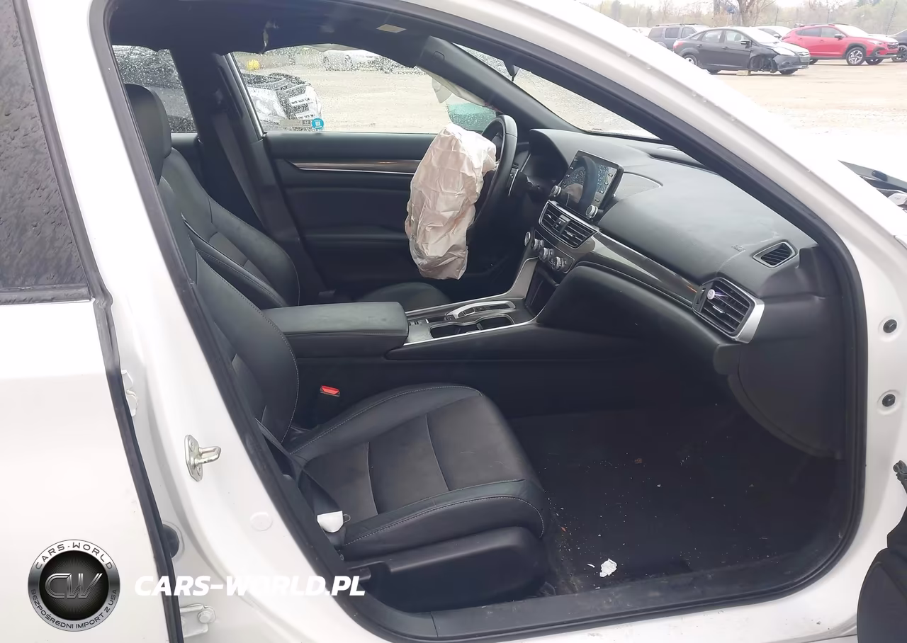 2019 Honda Accord Sport 2.0T VIN:1HGCV2F38KA012682 - 5
