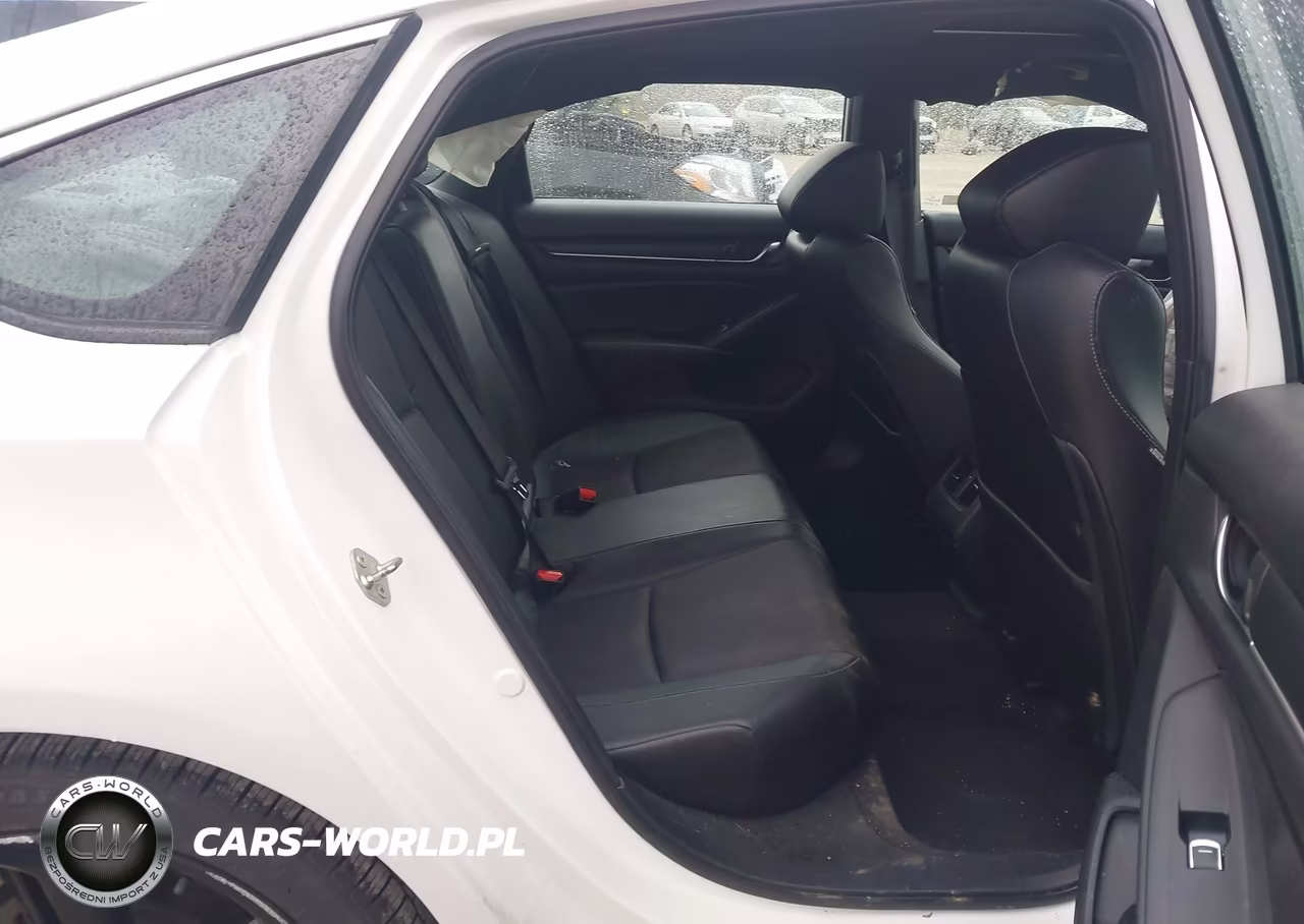 2019 Honda Accord Sport 2.0T VIN:1HGCV2F38KA012682 - 8
