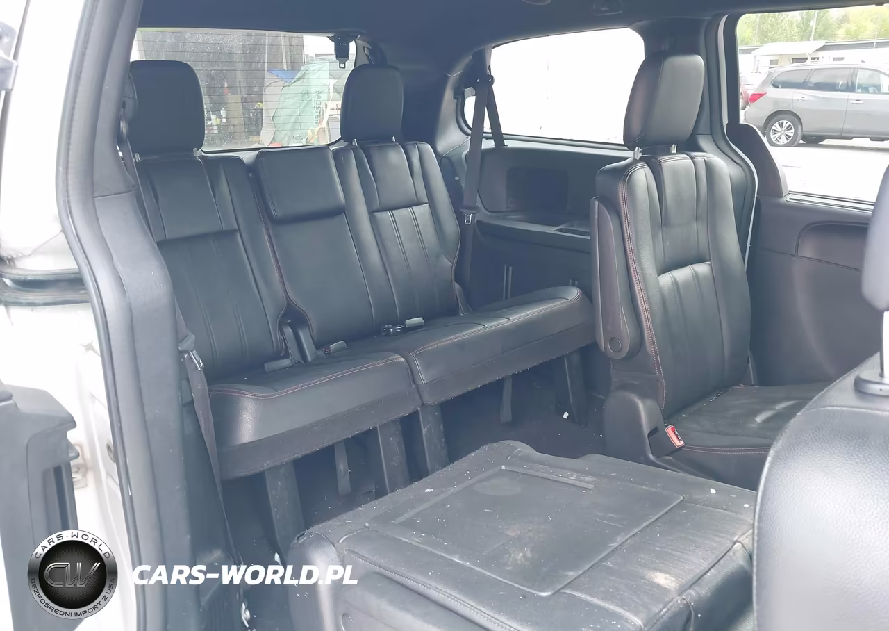 2019 Dodge Grand Caravan Gt VIN:2C4RDGEG5KR640532 - 8