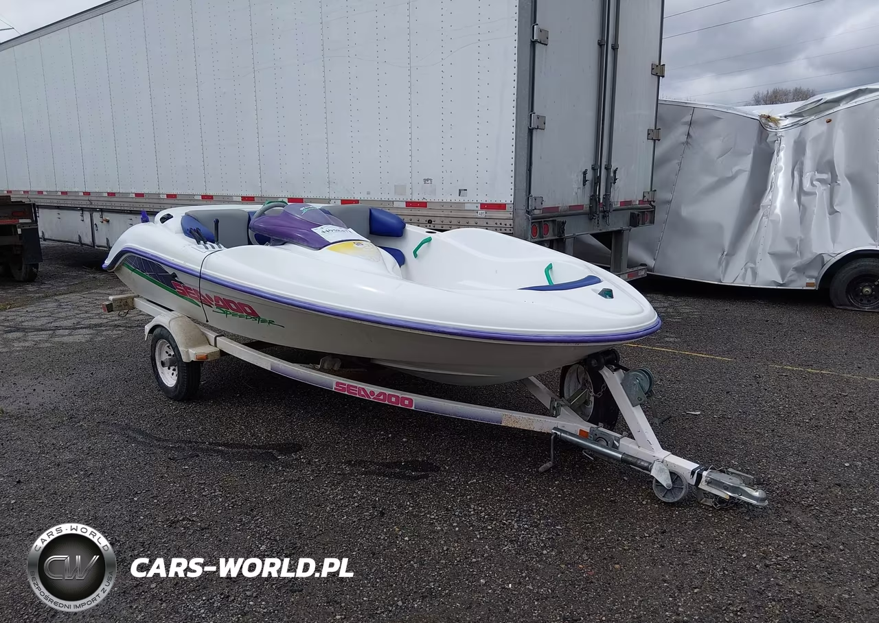 1995 Seadoo Seadoo
