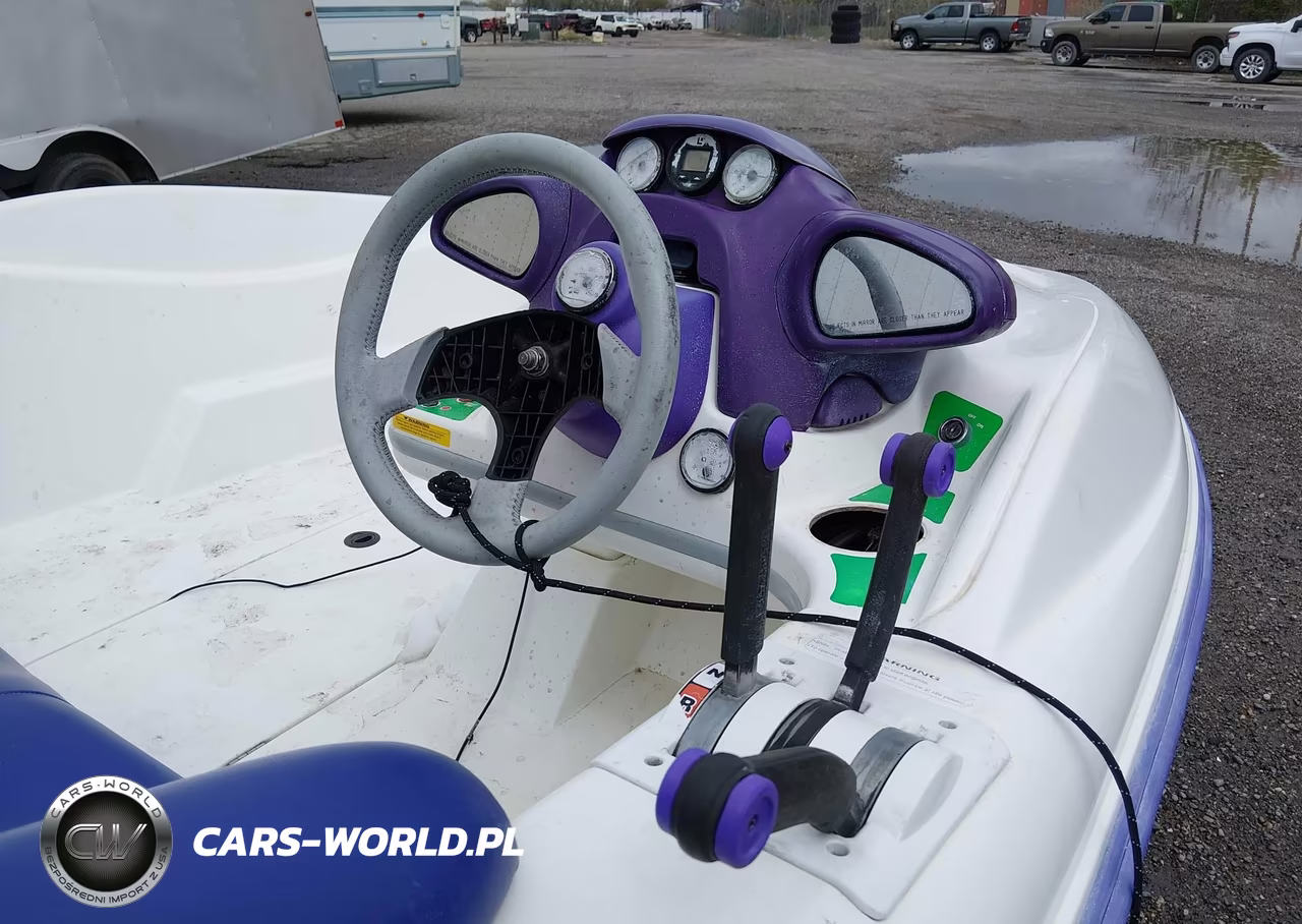 1995 Seadoo Seadoo VIN:ZZNH1861C595 - 11