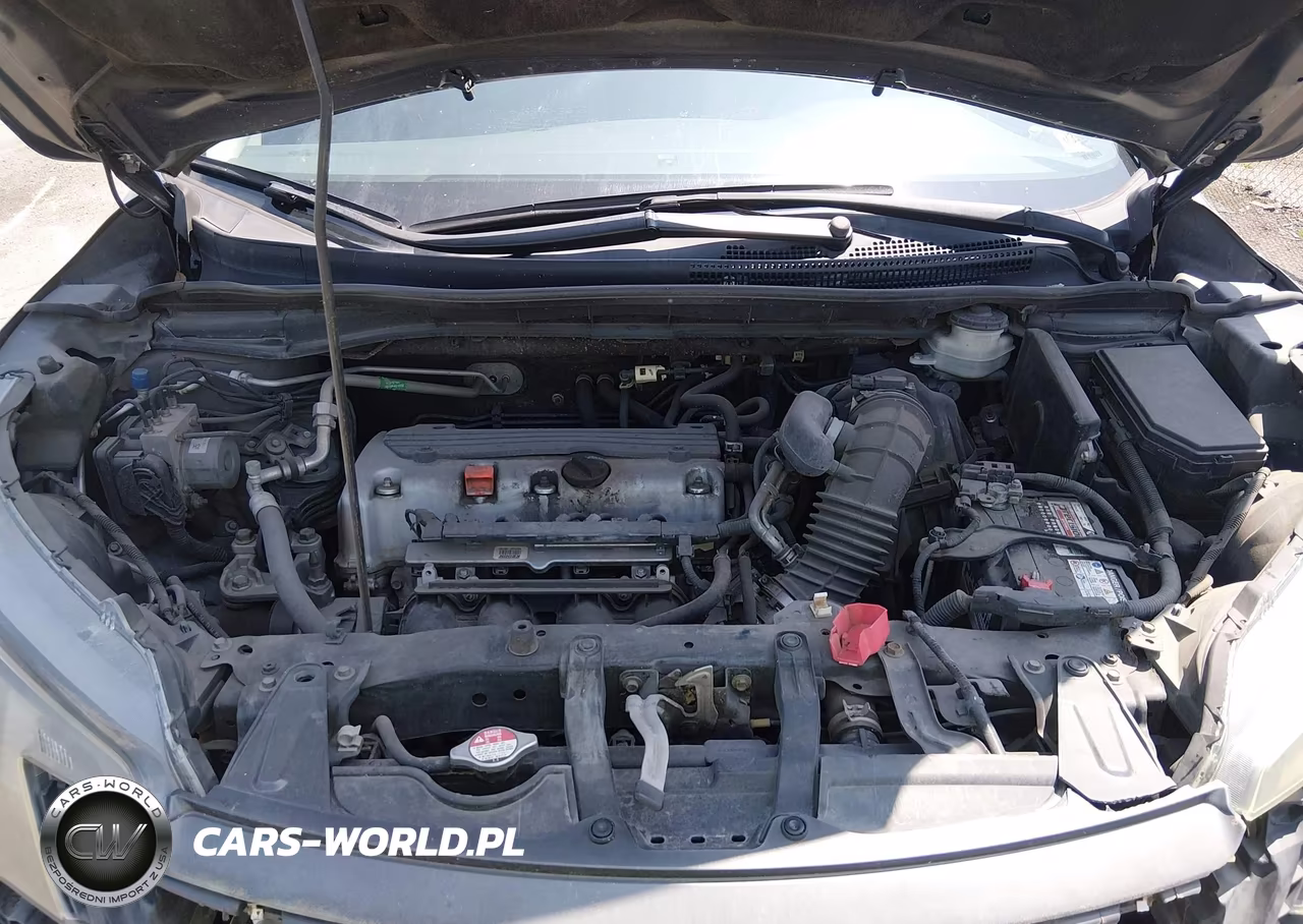 2014 Honda Cr-V Ex-L VIN:2HKRM3H72EH532603 - 10