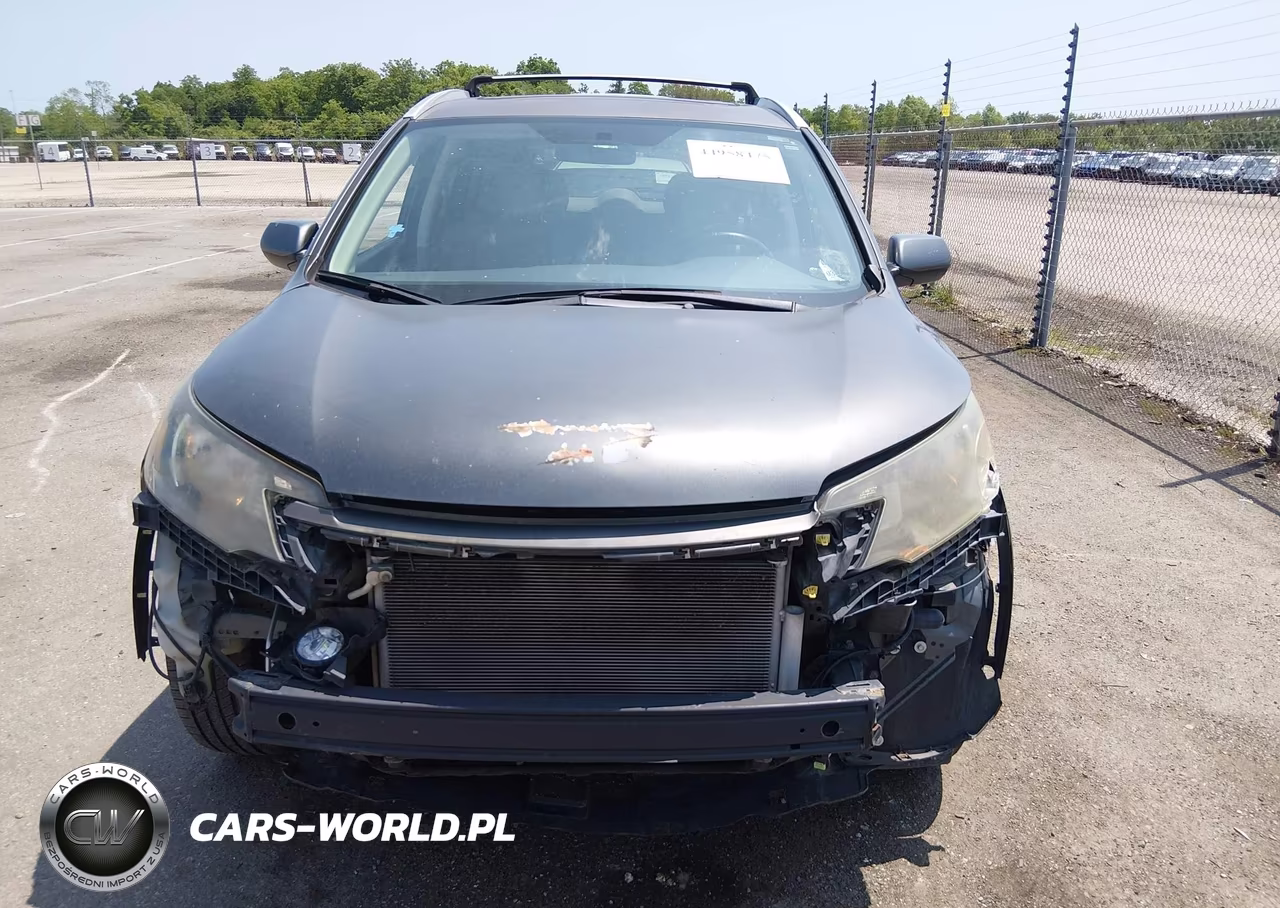 2014 Honda Cr-V Ex-L VIN:2HKRM3H72EH532603 - 12