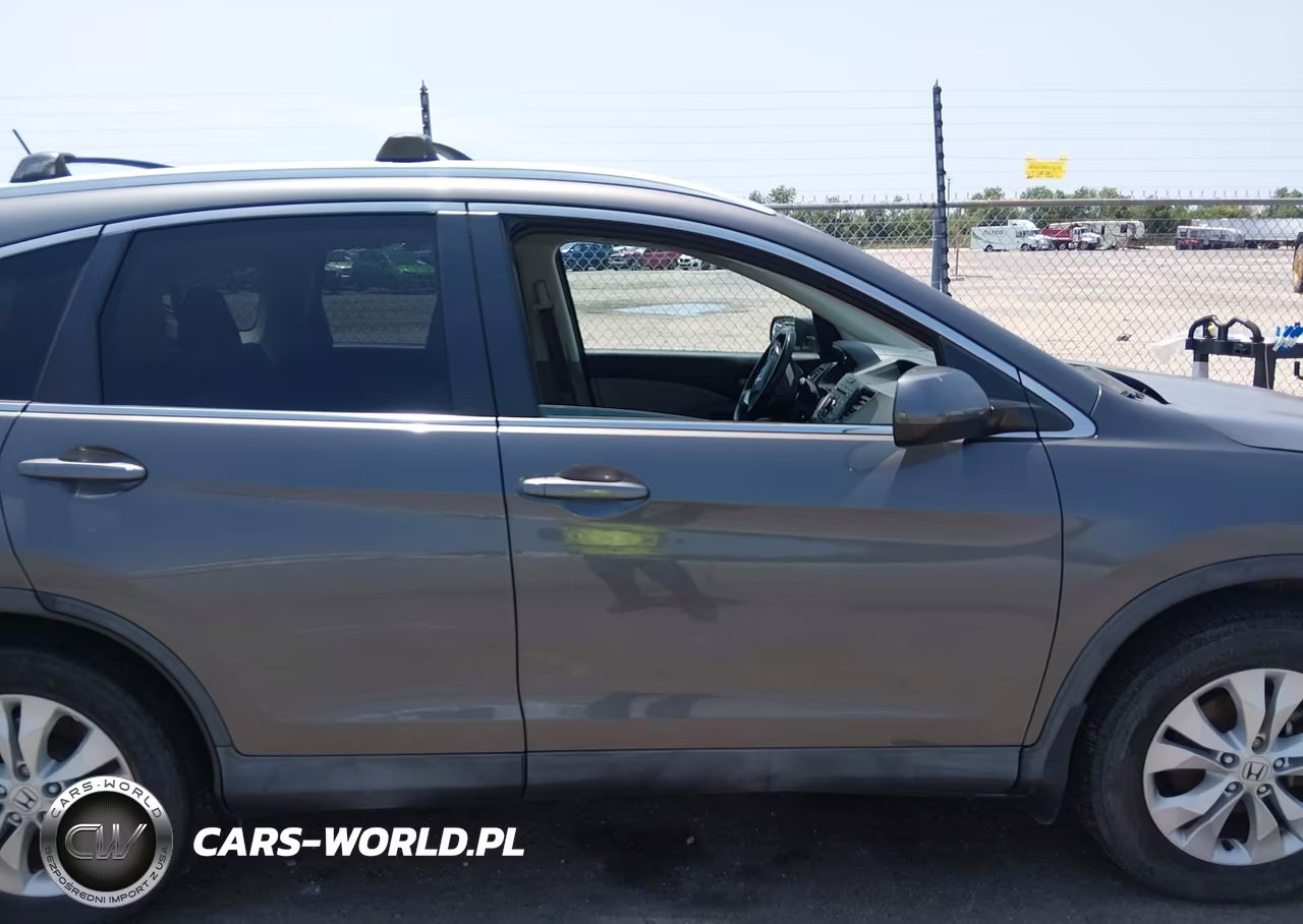 2014 Honda Cr-V Ex-L VIN:2HKRM3H72EH532603 - 13