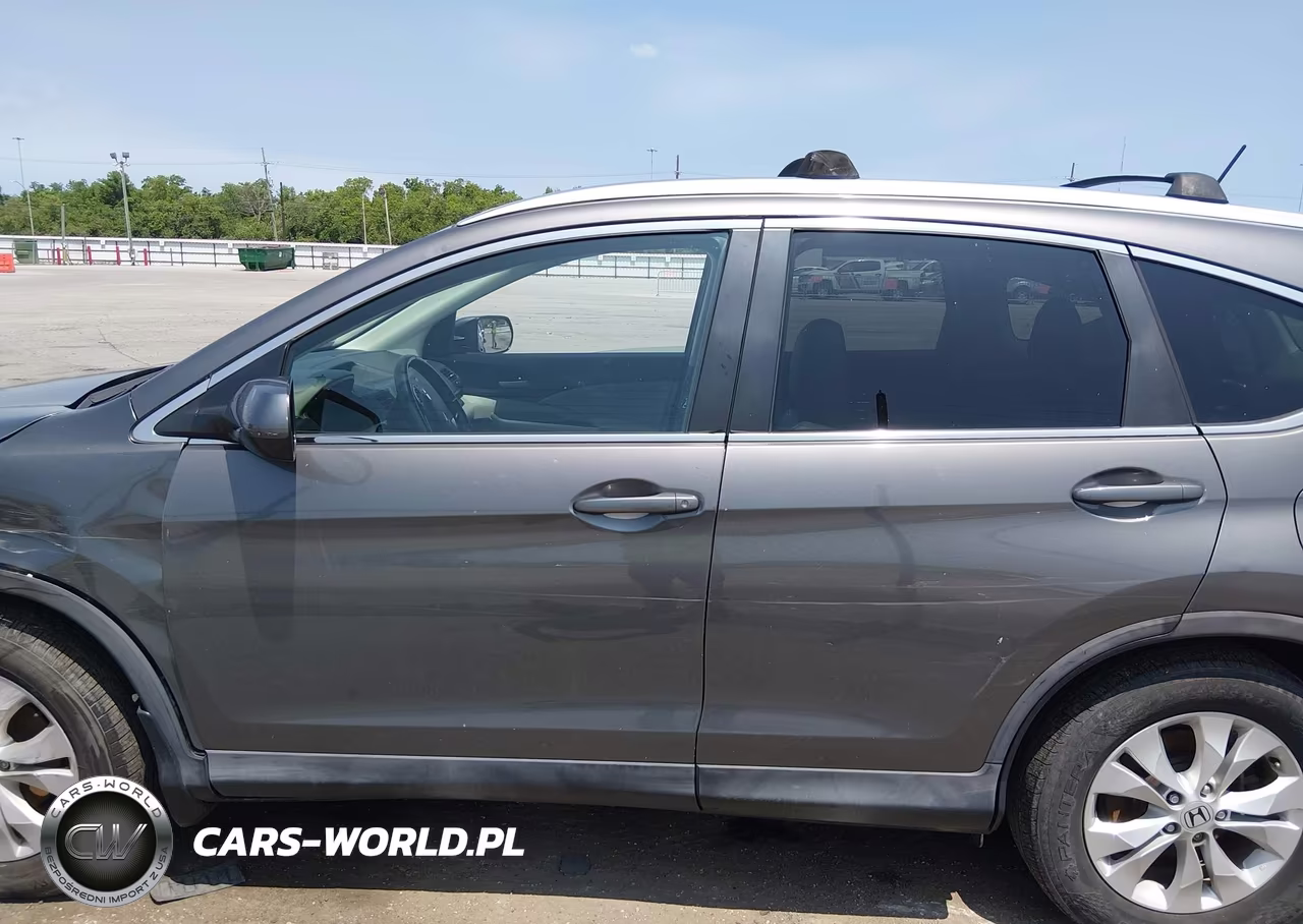 2014 Honda Cr-V Ex-L VIN:2HKRM3H72EH532603 - 14