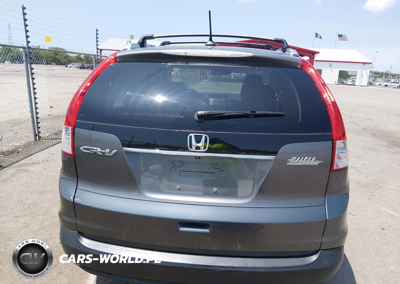 2014 Honda Cr-V Ex-L VIN:2HKRM3H72EH532603 - 16