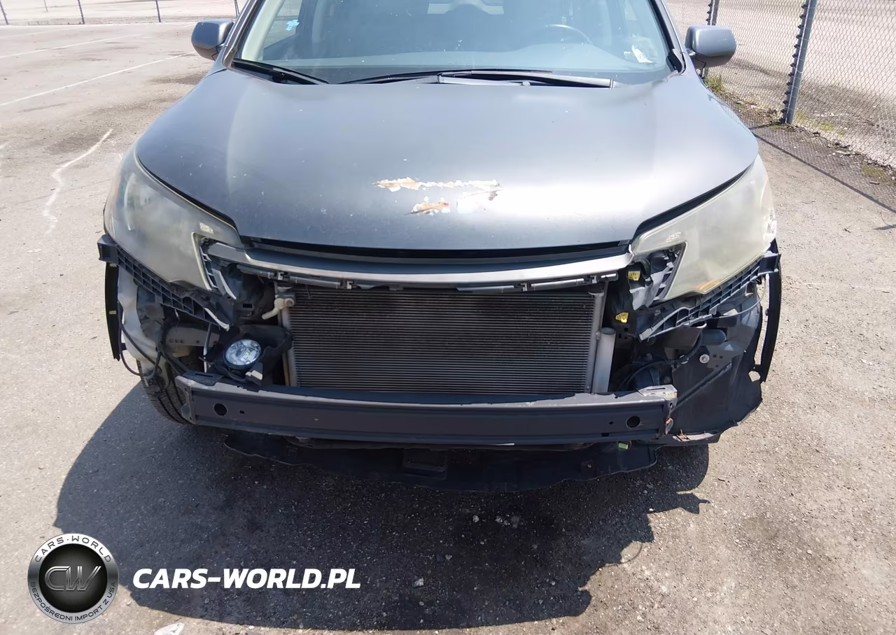 2014 Honda Cr-V Ex-L VIN:2HKRM3H72EH532603 - 6