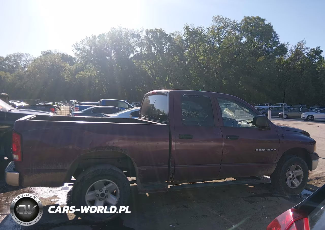 2003 Dodge Ram 1500 Slt-Laramie-St VIN:1D7HU18Z33J510332 - 14
