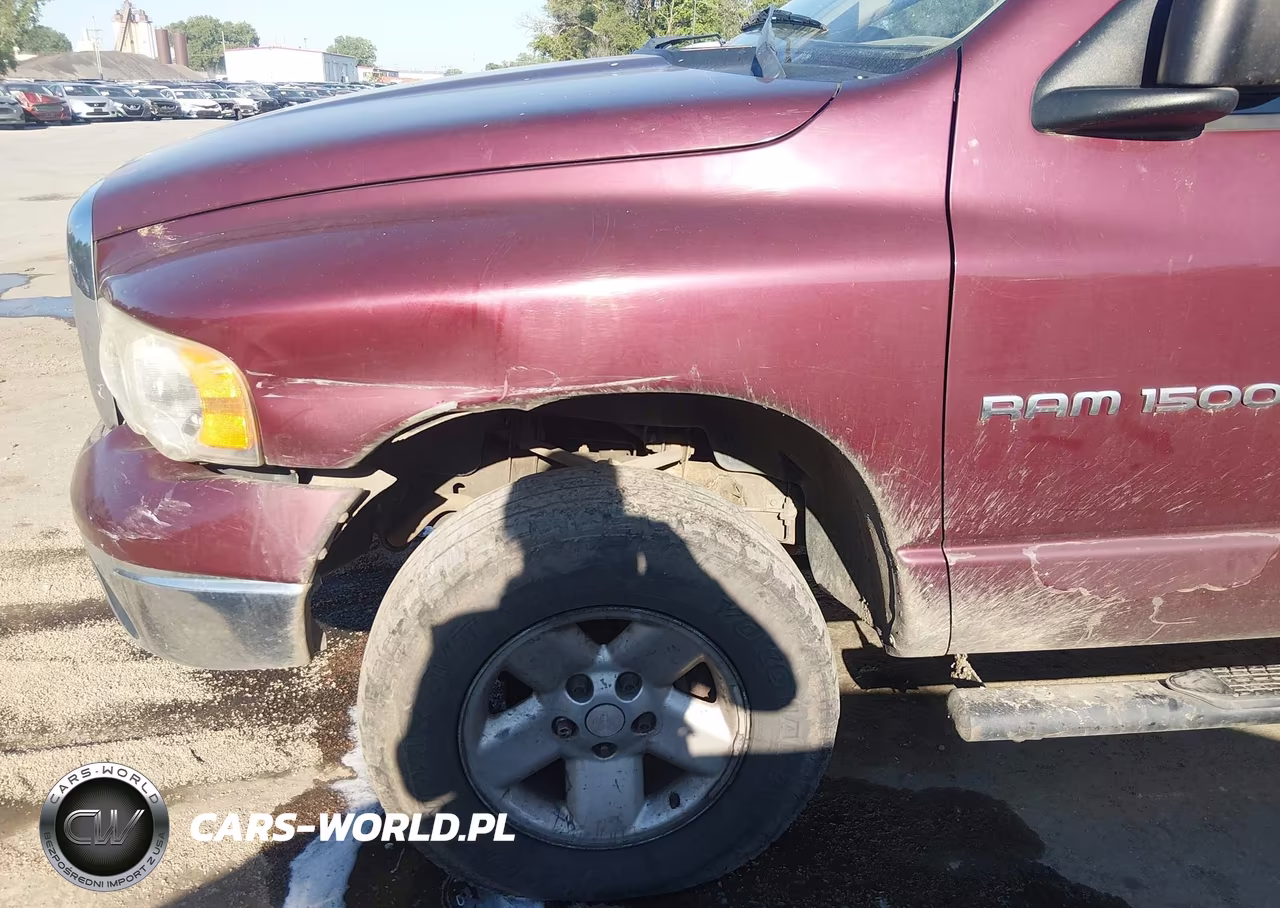 2003 Dodge Ram 1500 Slt-Laramie-St VIN:1D7HU18Z33J510332 - 20