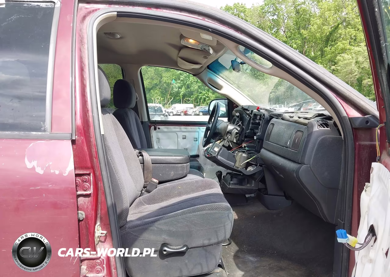 2003 Dodge Ram 1500 Slt-Laramie-St VIN:1D7HU18Z33J510332 - 5