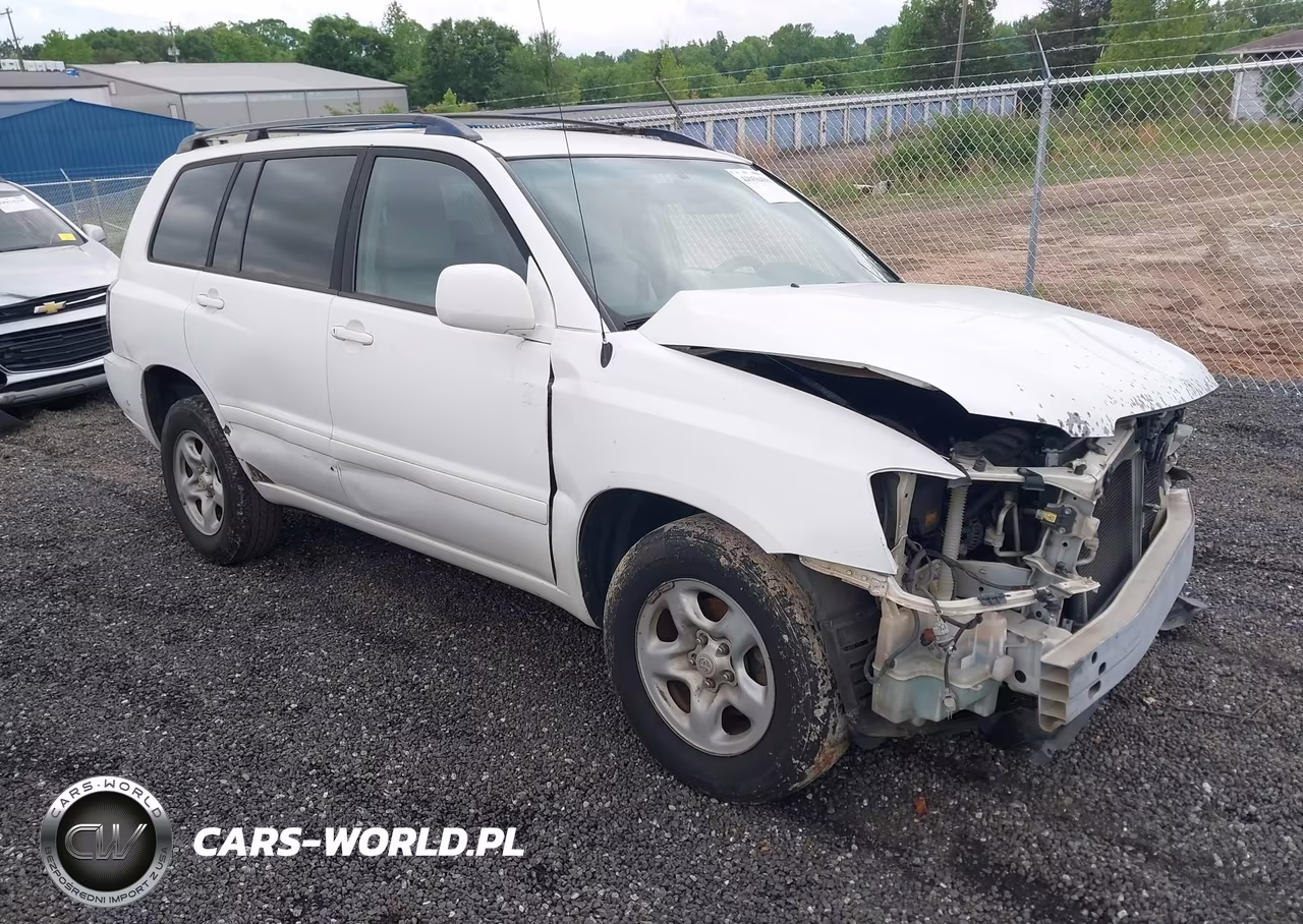 2006 Toyota Highlander