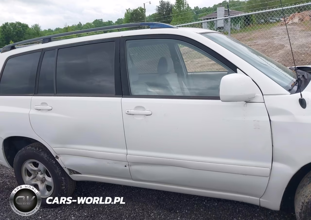 2006 Toyota Highlander VIN:JTEDD21A960154526 - 13