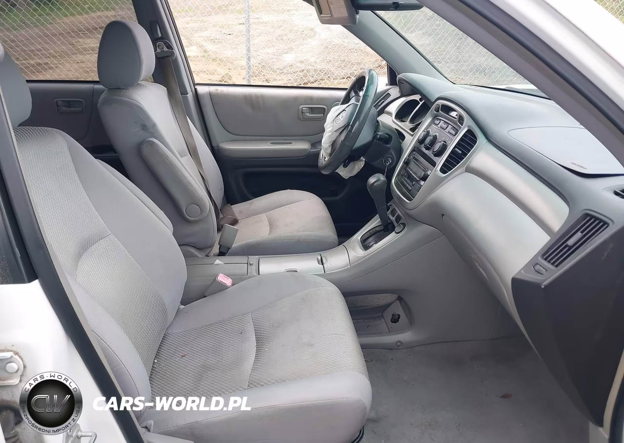 2006 Toyota Highlander VIN:JTEDD21A960154526 - 5