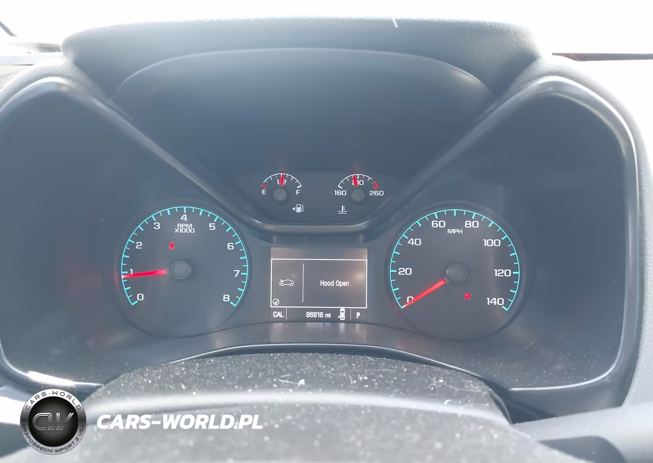 2016 Chevrolet Colorado Wt VIN:1GCGSBEA6G1344006 - 7