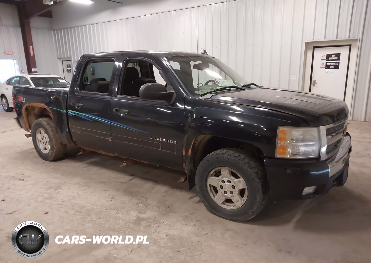 2011 Chevrolet Silverado 1500 Lt