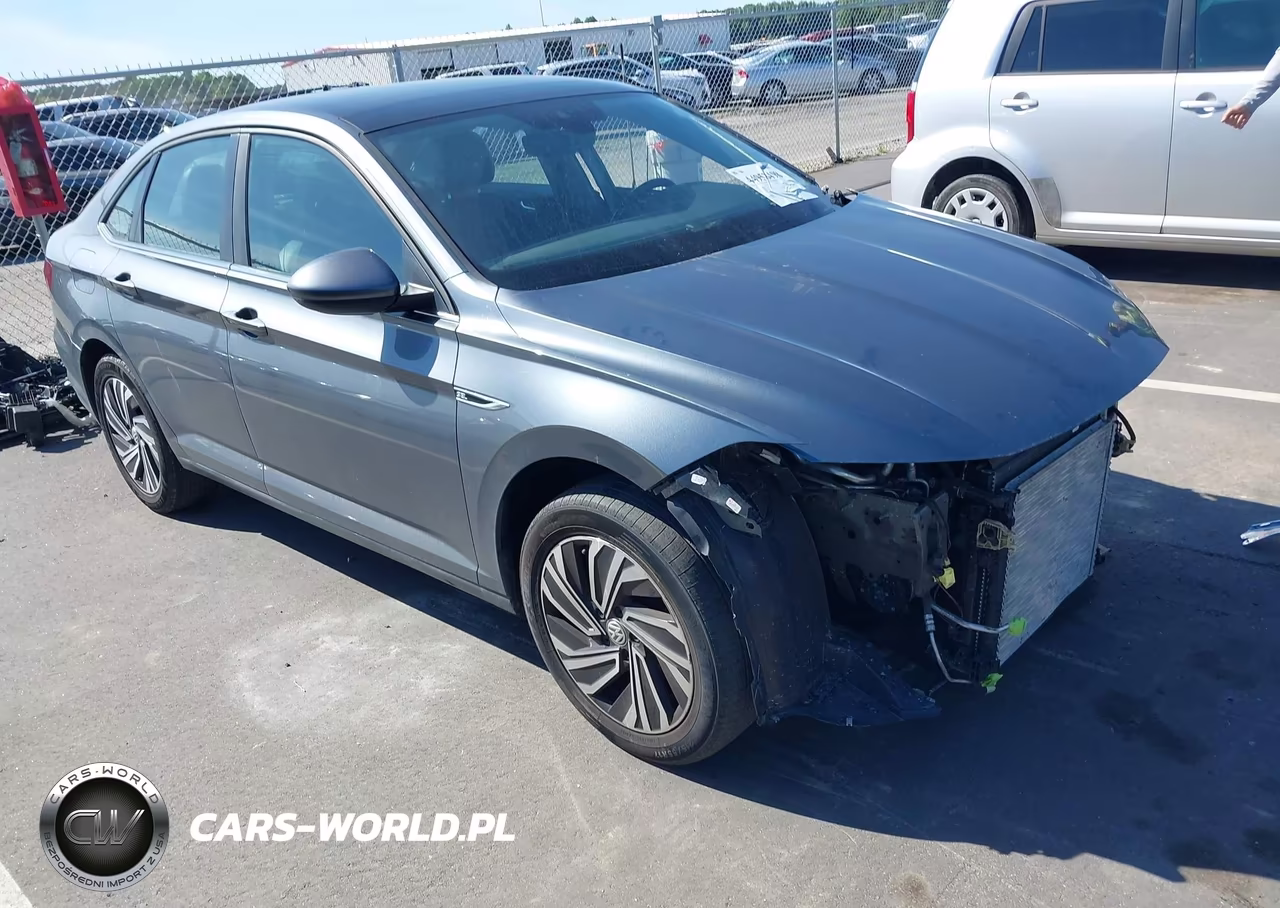 2020 Volkswagen Jetta 1.4T Sel