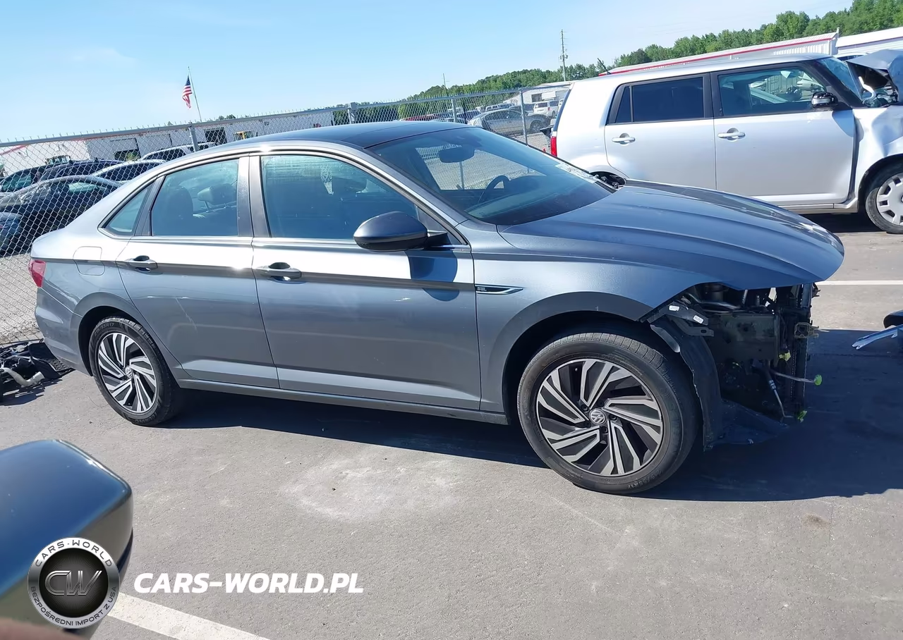 2020 Volkswagen Jetta 1.4T Sel VIN:3VWE57BU4LM098349 - 14