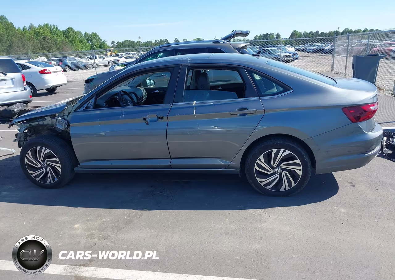2020 Volkswagen Jetta 1.4T Sel VIN:3VWE57BU4LM098349 - 15