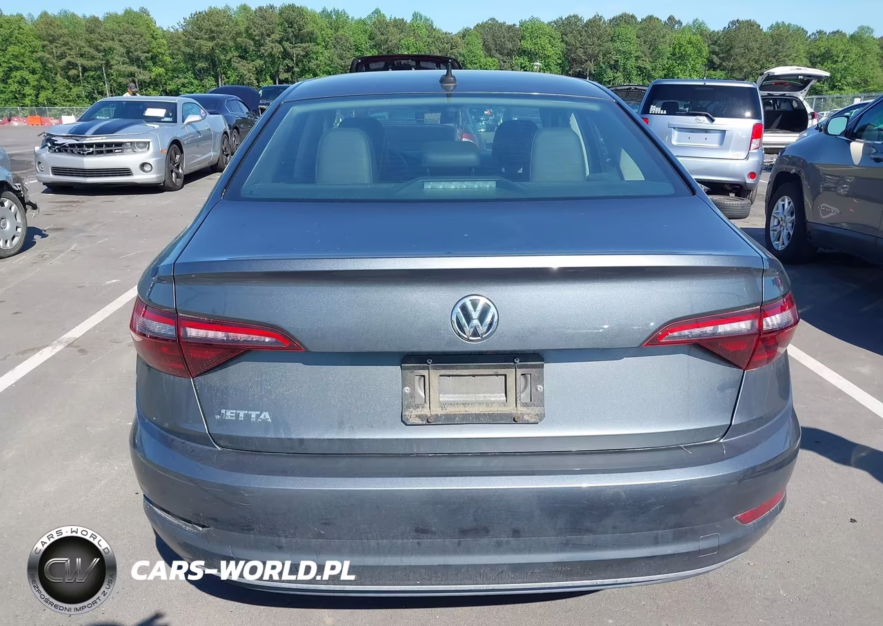 2020 Volkswagen Jetta 1.4T Sel VIN:3VWE57BU4LM098349 - 17