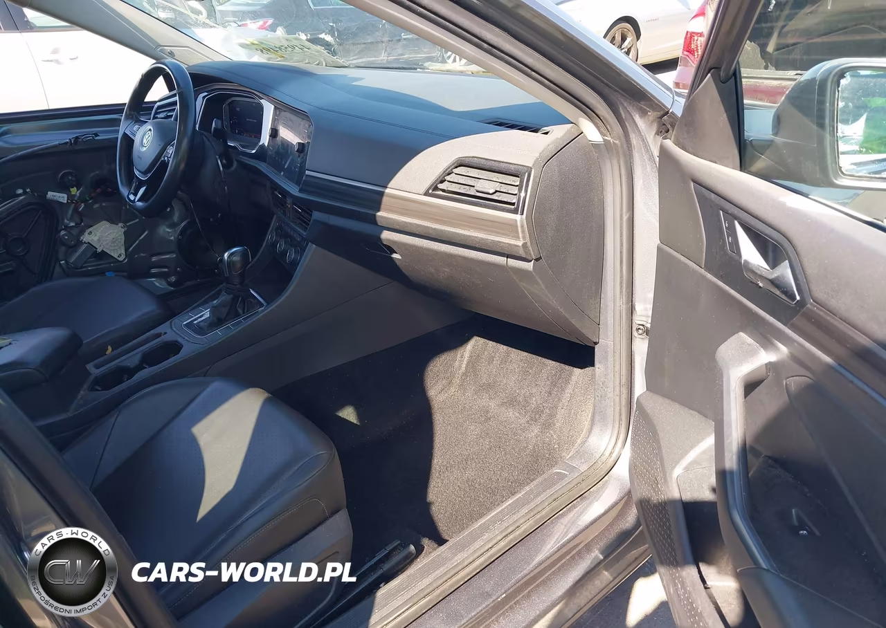 2020 Volkswagen Jetta 1.4T Sel VIN:3VWE57BU4LM098349 - 5