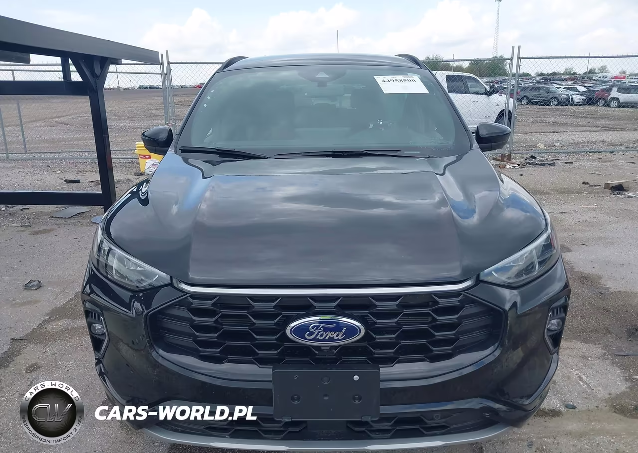 2023 Ford Escape St-Line Elite VIN:1FMCU9PA4PUB32200 - 12