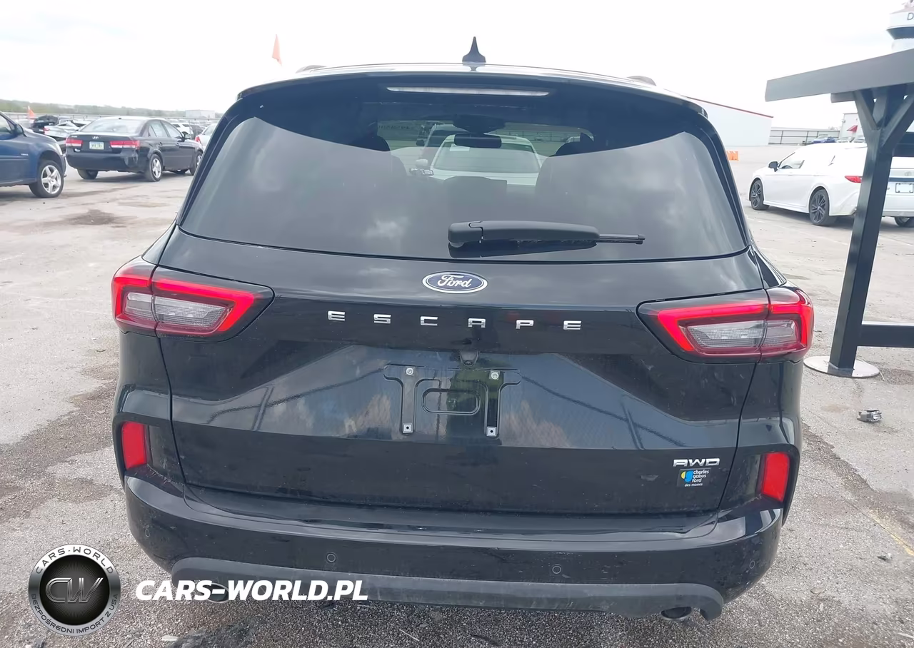 2023 Ford Escape St-Line Elite VIN:1FMCU9PA4PUB32200 - 16