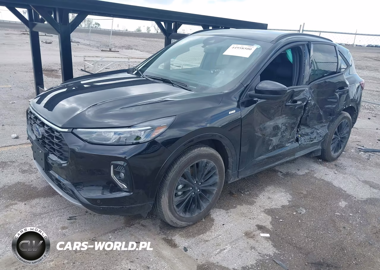 2023 Ford Escape St-Line Elite VIN:1FMCU9PA4PUB32200 - 2