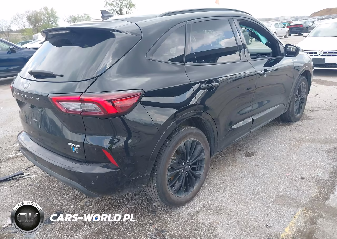2023 Ford Escape St-Line Elite VIN:1FMCU9PA4PUB32200 - 4