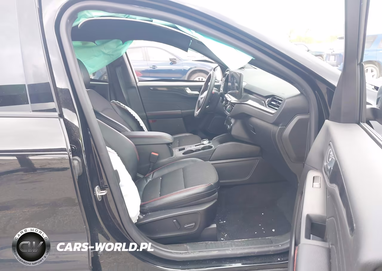 2023 Ford Escape St-Line Elite VIN:1FMCU9PA4PUB32200 - 5