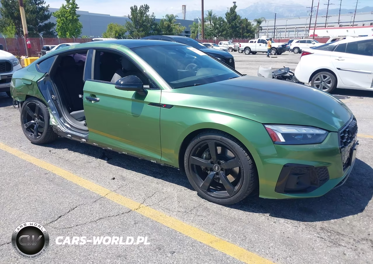 2023 Audi A5 Sportback Premium Plus 45 Tfsi S Line Quattro S Tronic – zdjęcie 1 z 17