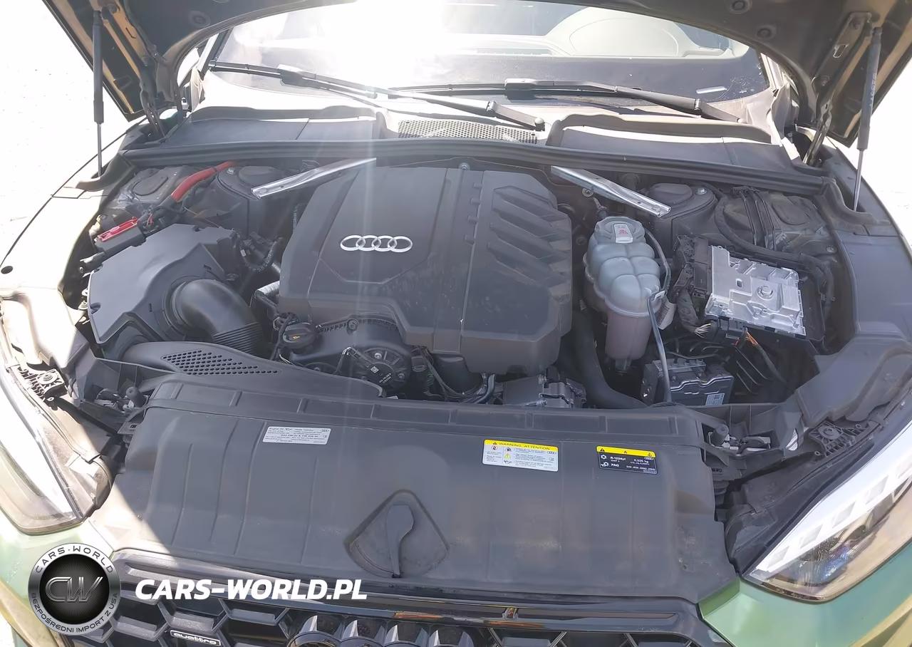 2023 Audi A5 Sportback Premium Plus 45 Tfsi S Line Quattro S Tronic VIN:WAUFACF5XPA012069 - 10