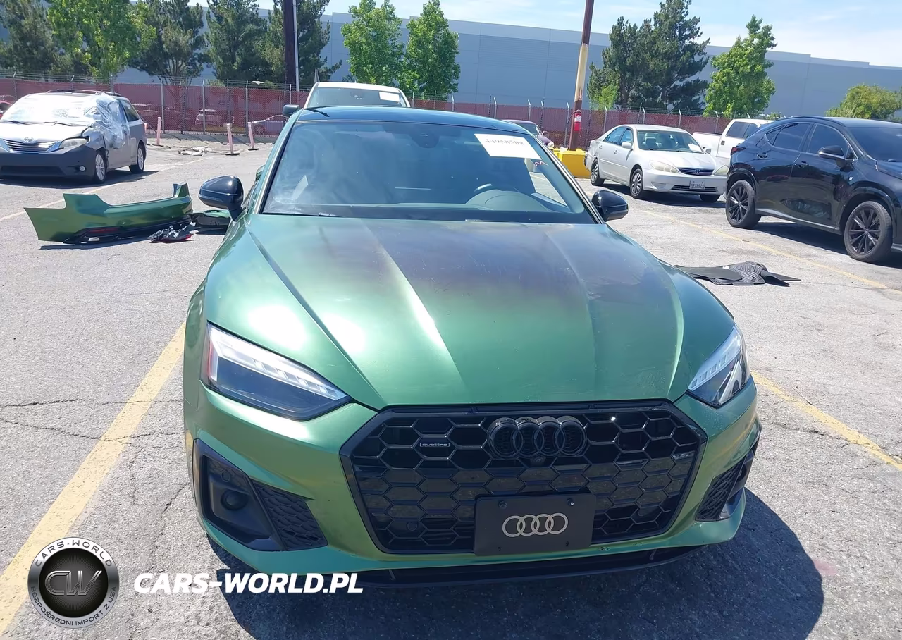 2023 Audi A5 Sportback Premium Plus 45 Tfsi S Line Quattro S Tronic VIN:WAUFACF5XPA012069 - 13