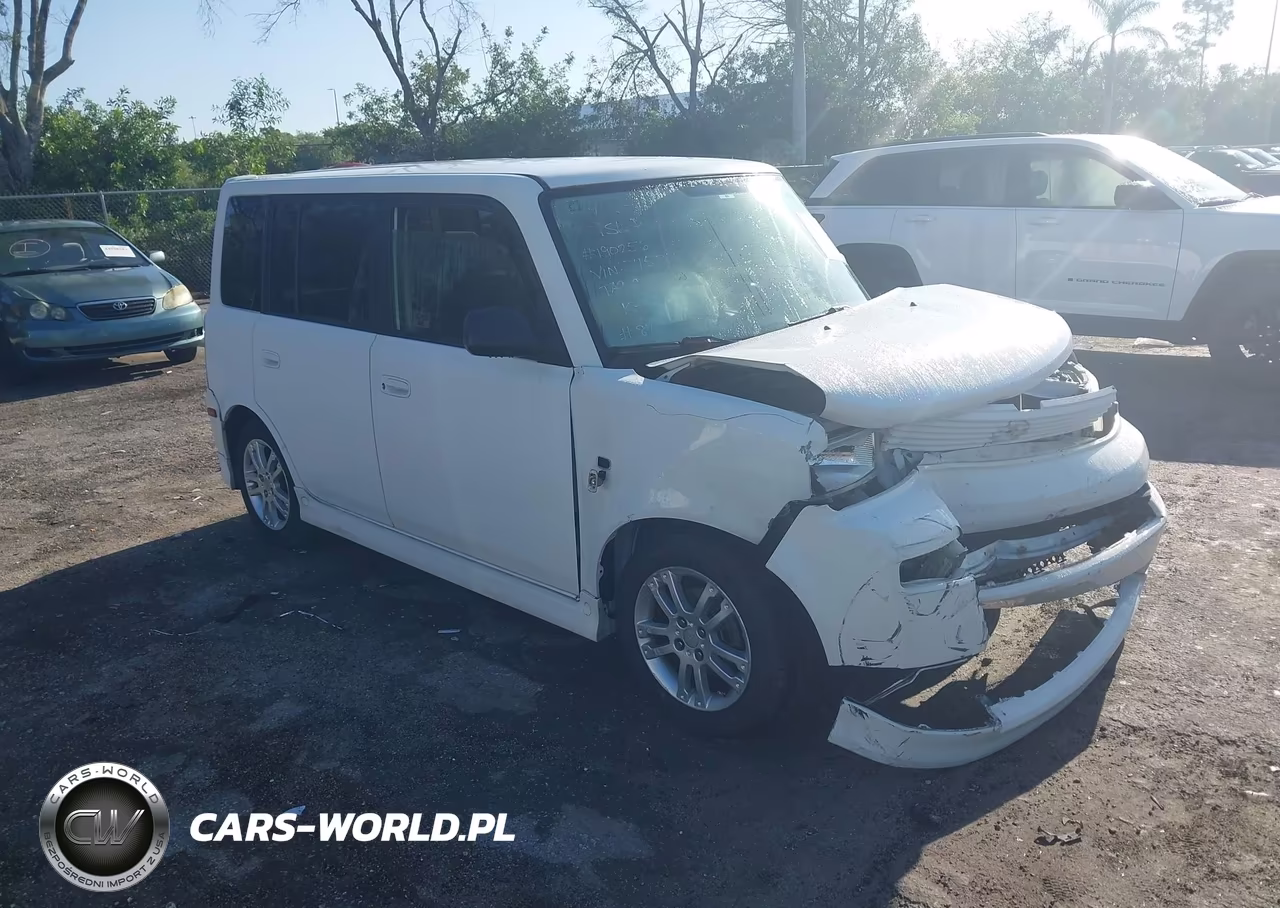 2006 Scion Xb