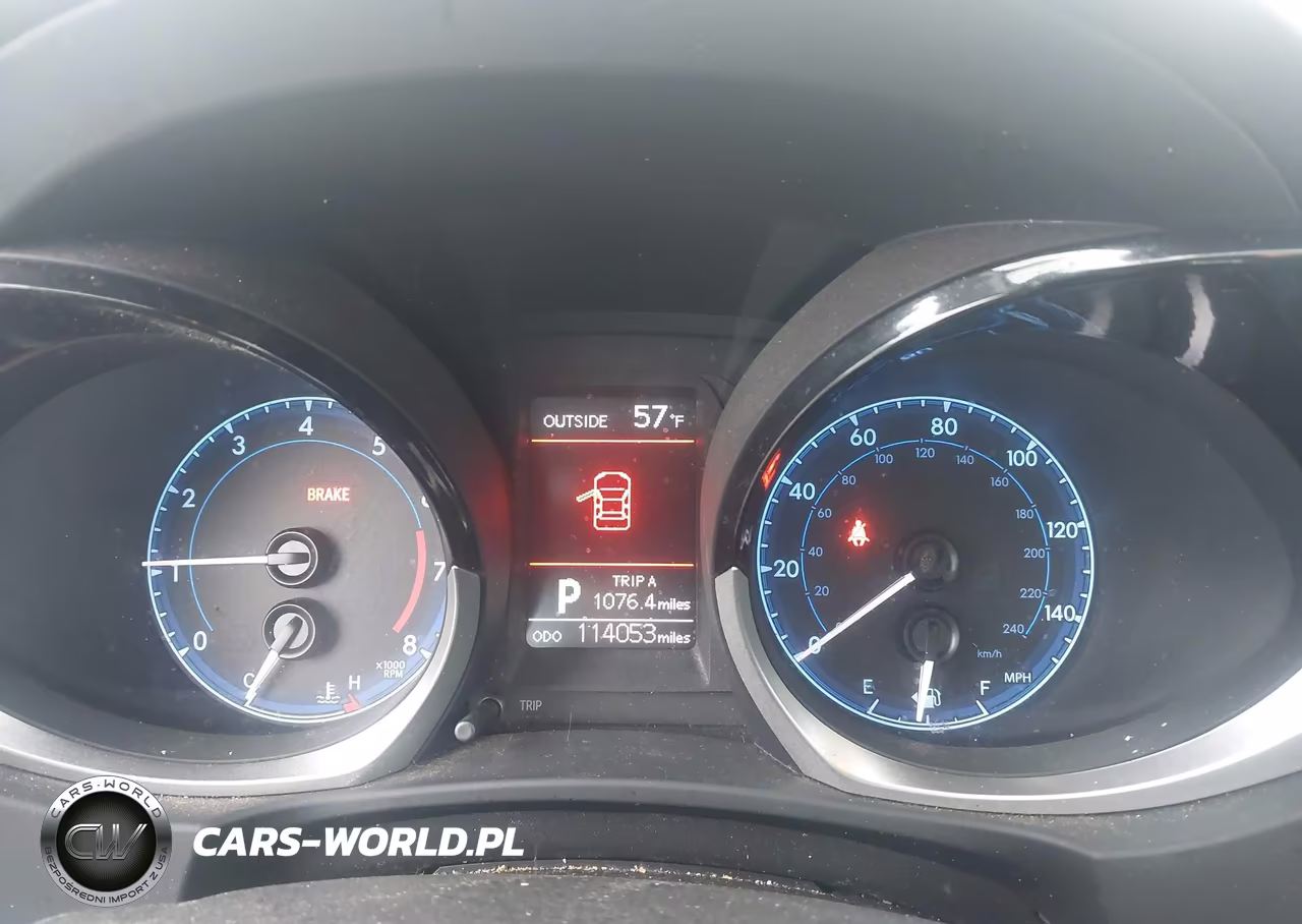2016 Toyota Corolla S Premium VIN:5YFBURHE5GP484376 - 7