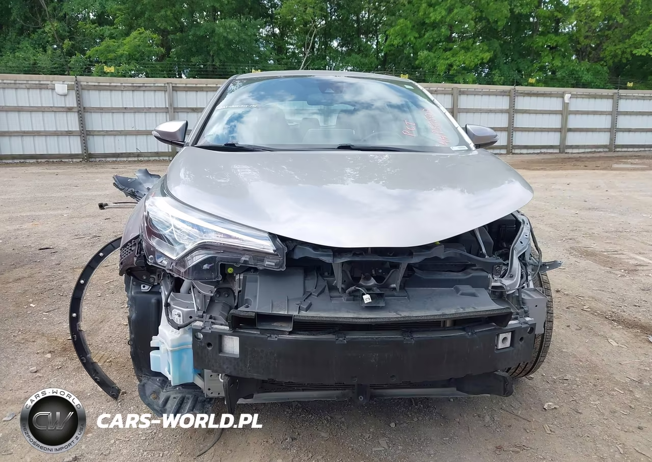 2019 Toyota C-Hr Xle VIN:NMTKHMBX9KR094333 - 13