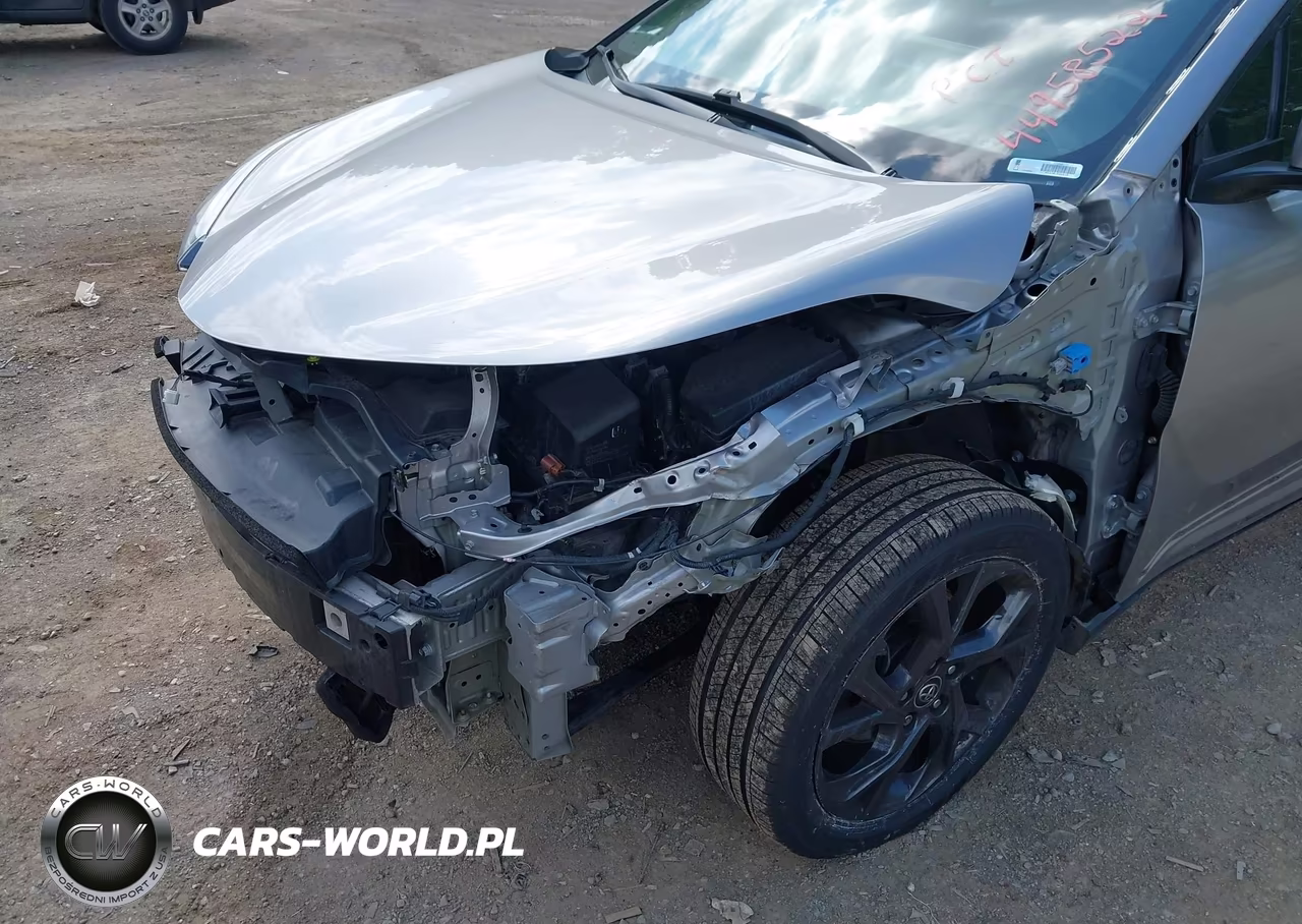2019 Toyota C-Hr Xle VIN:NMTKHMBX9KR094333 - 19